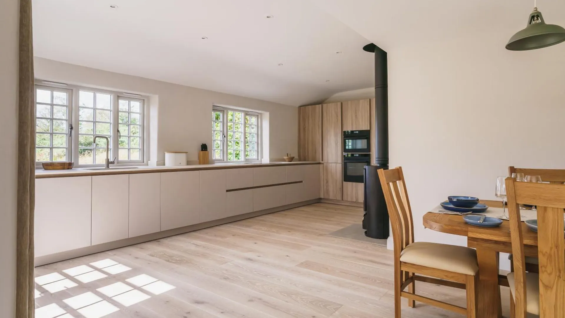 Villa Shepherds Rock And Gilpin Winster (Cumbria)