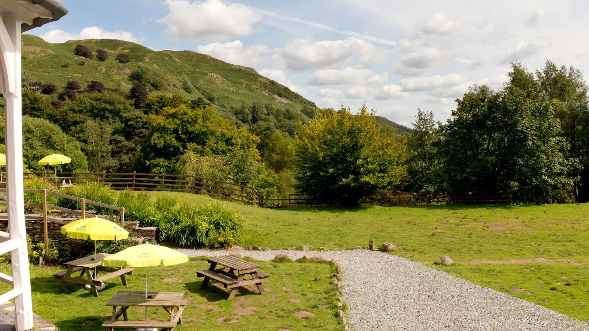 Yha Langdale Hostel *