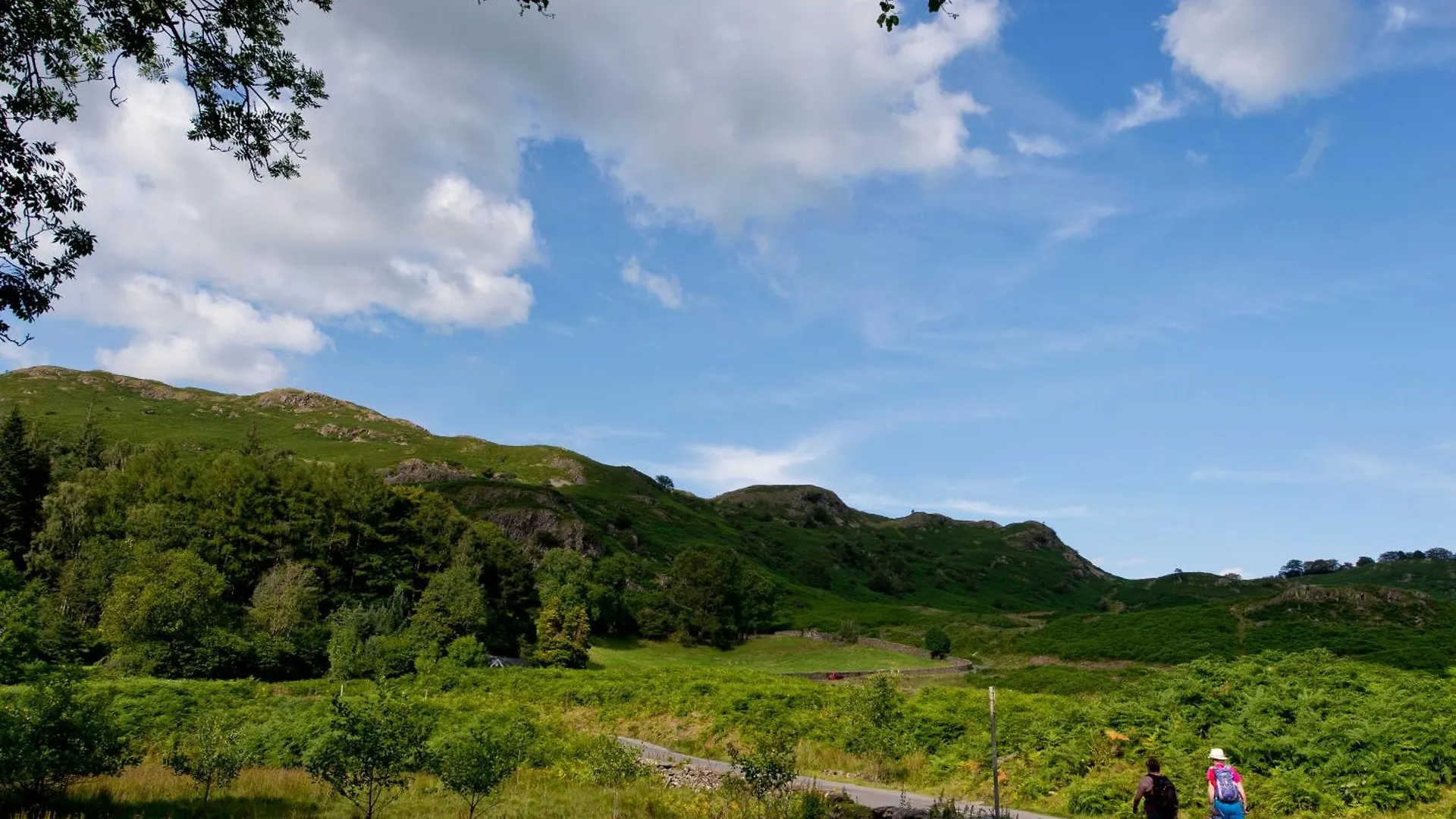Hostel Yha Langdale *