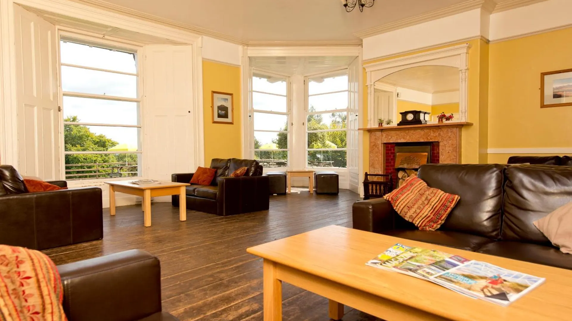 Yha Langdale Hostel