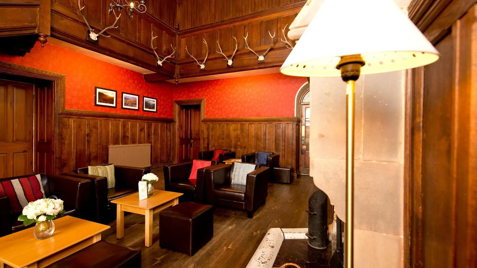 Yha Langdale Hostel Ambleside