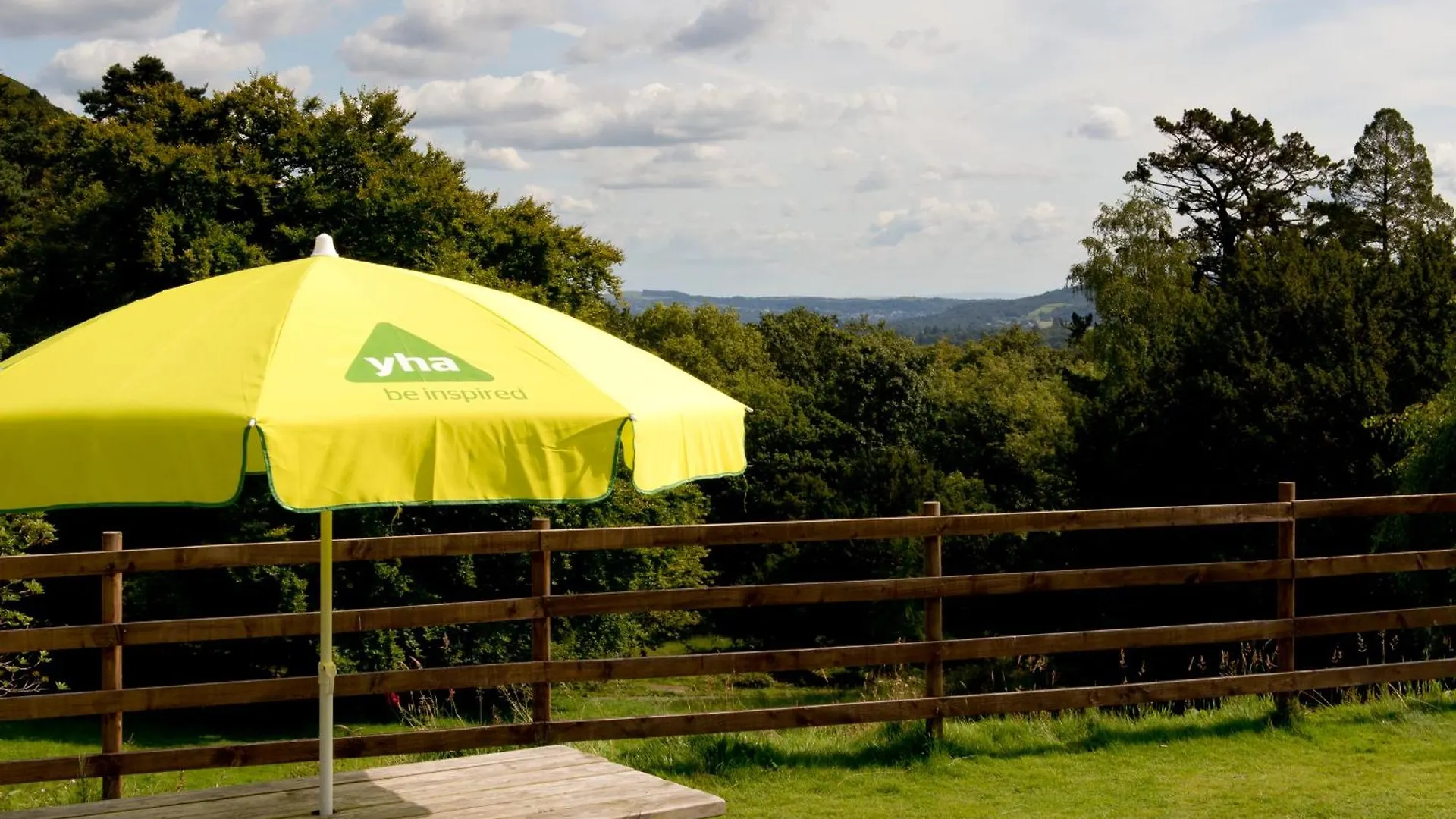 Hostel Yha Langdale Ambleside