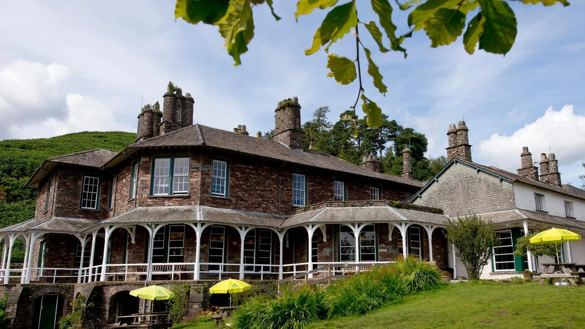 Yha Langdale Ambleside