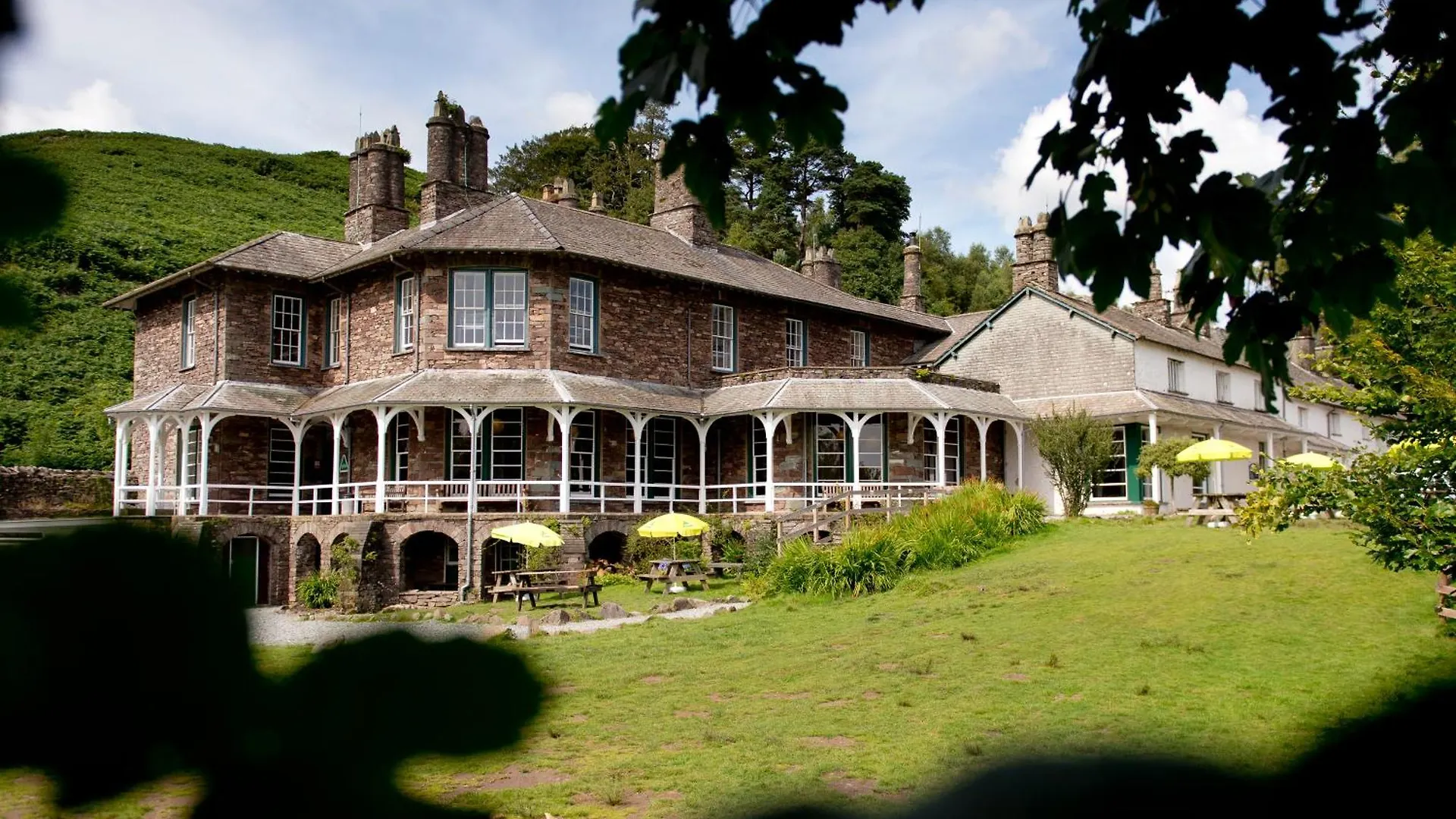 Yha Langdale Hostel