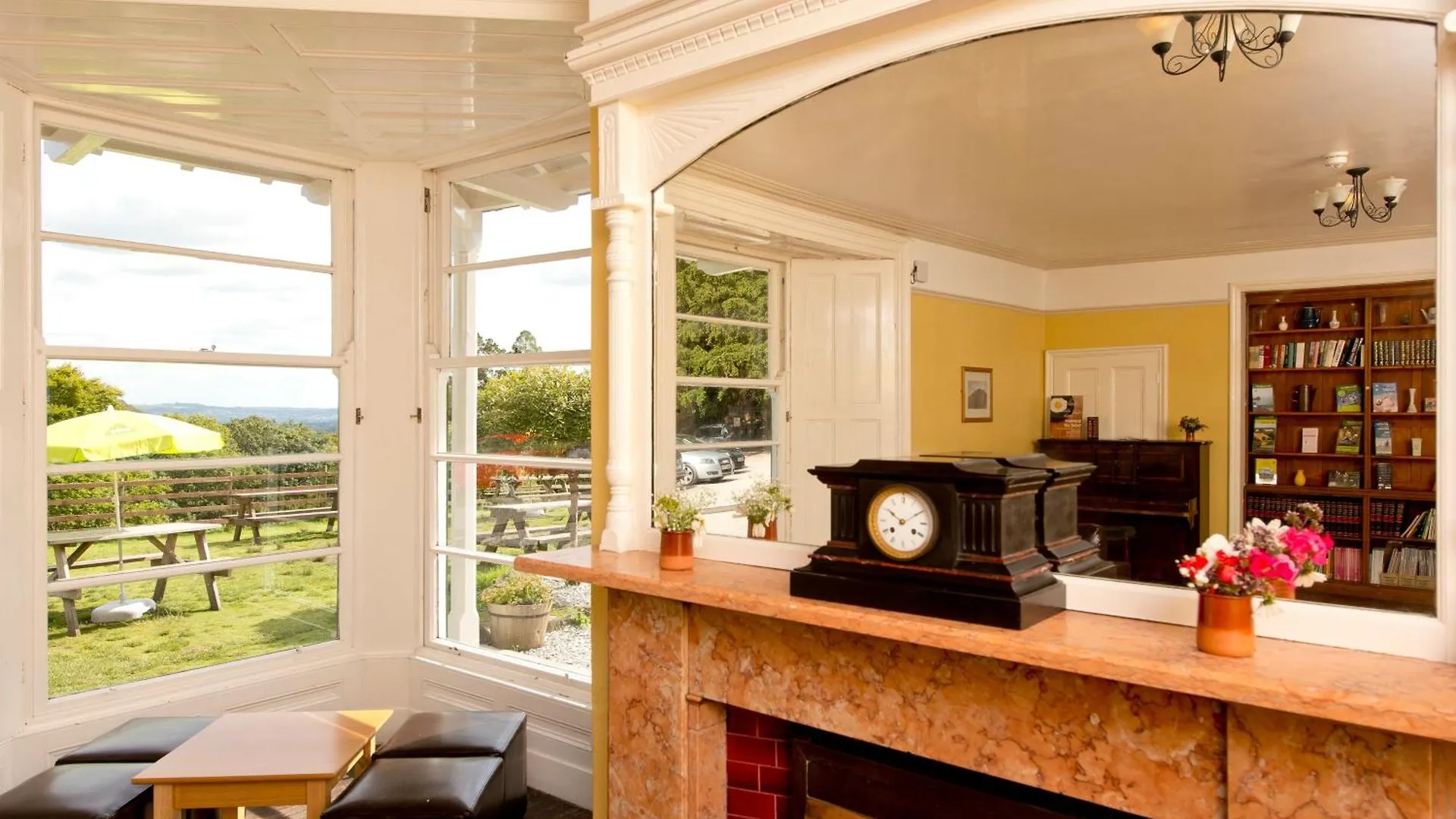 Hostel Yha Langdale