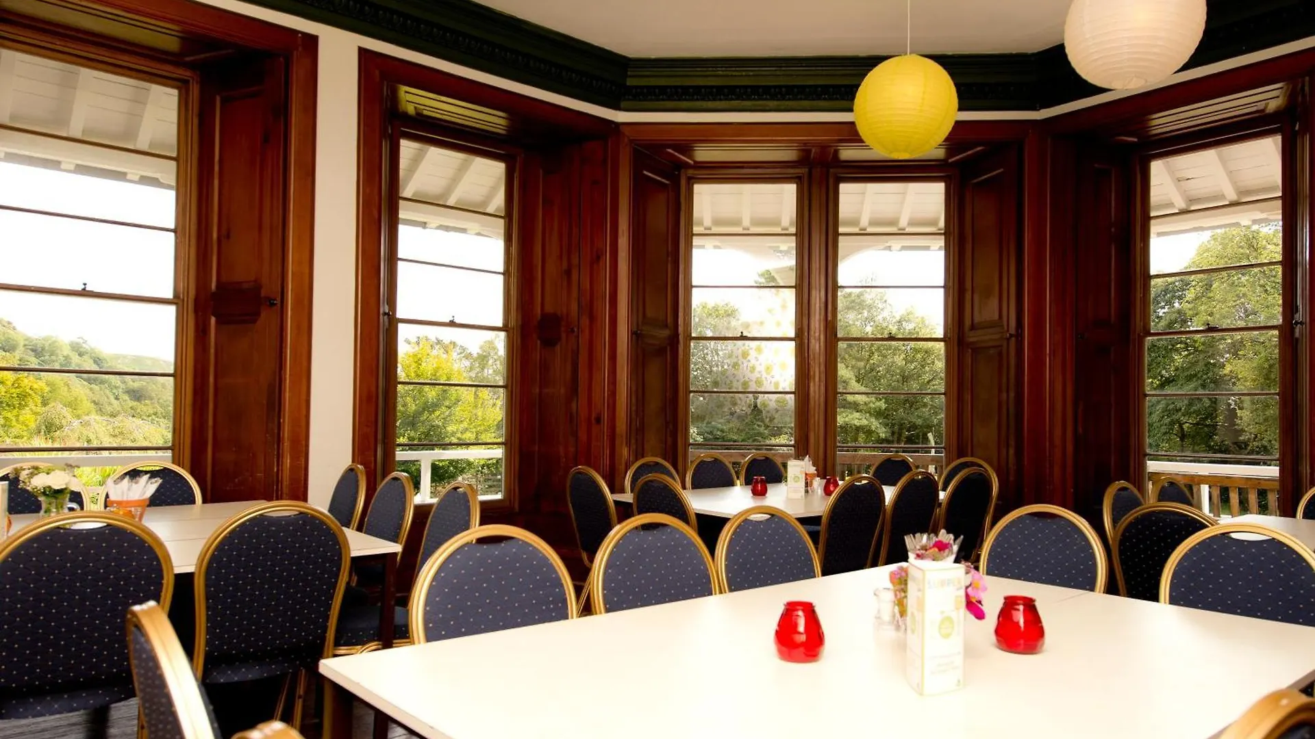 Hostel Yha Langdale *