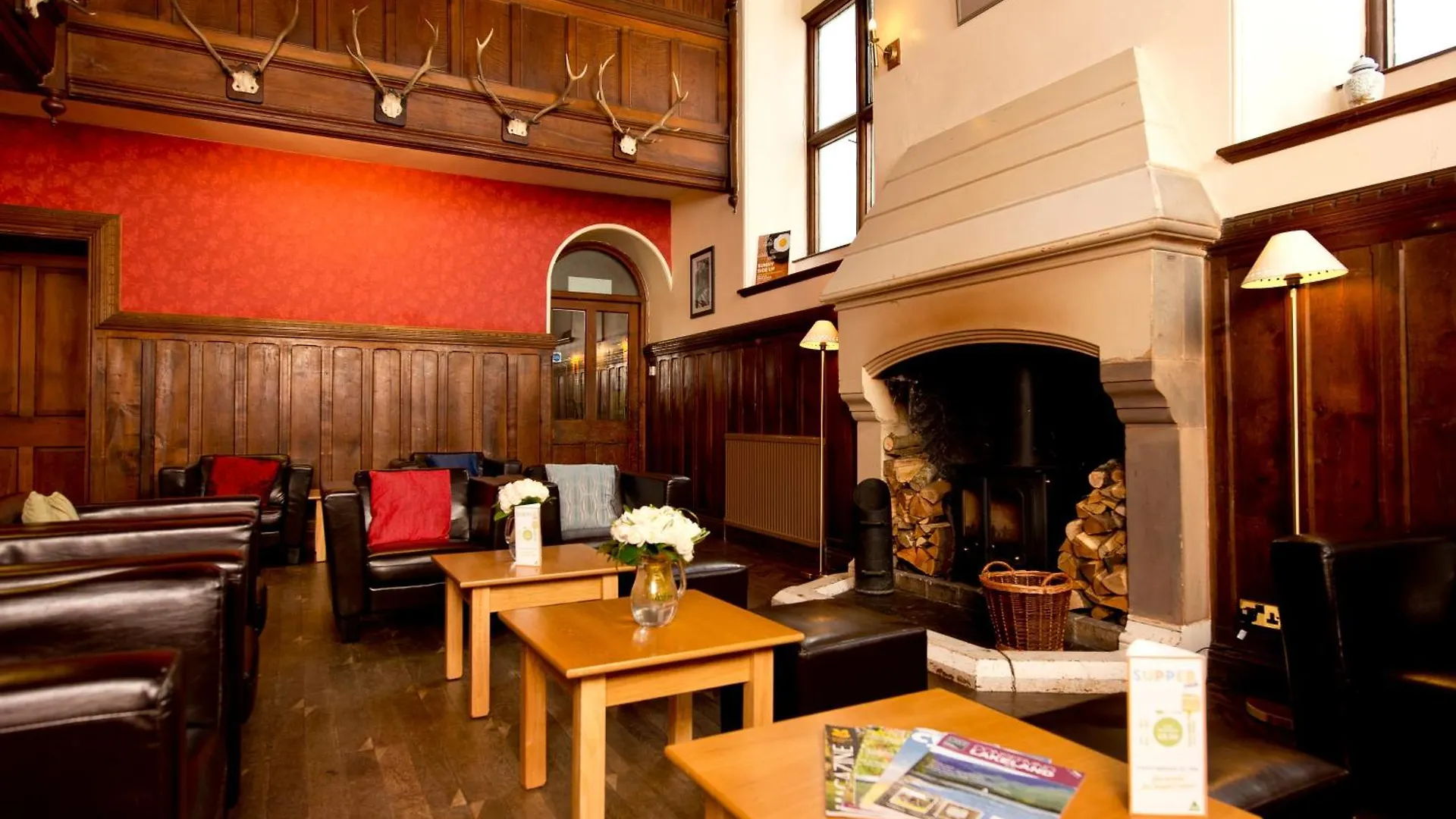 Hostel Yha Langdale Ambleside