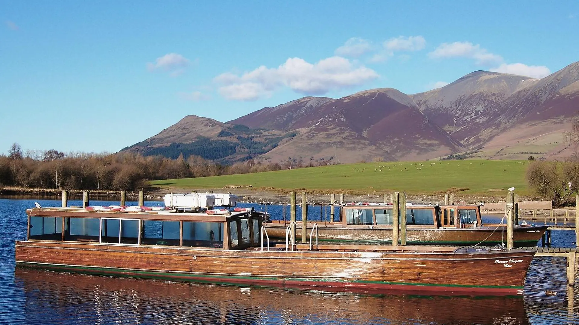 Stable - B6062 Pooley Bridge