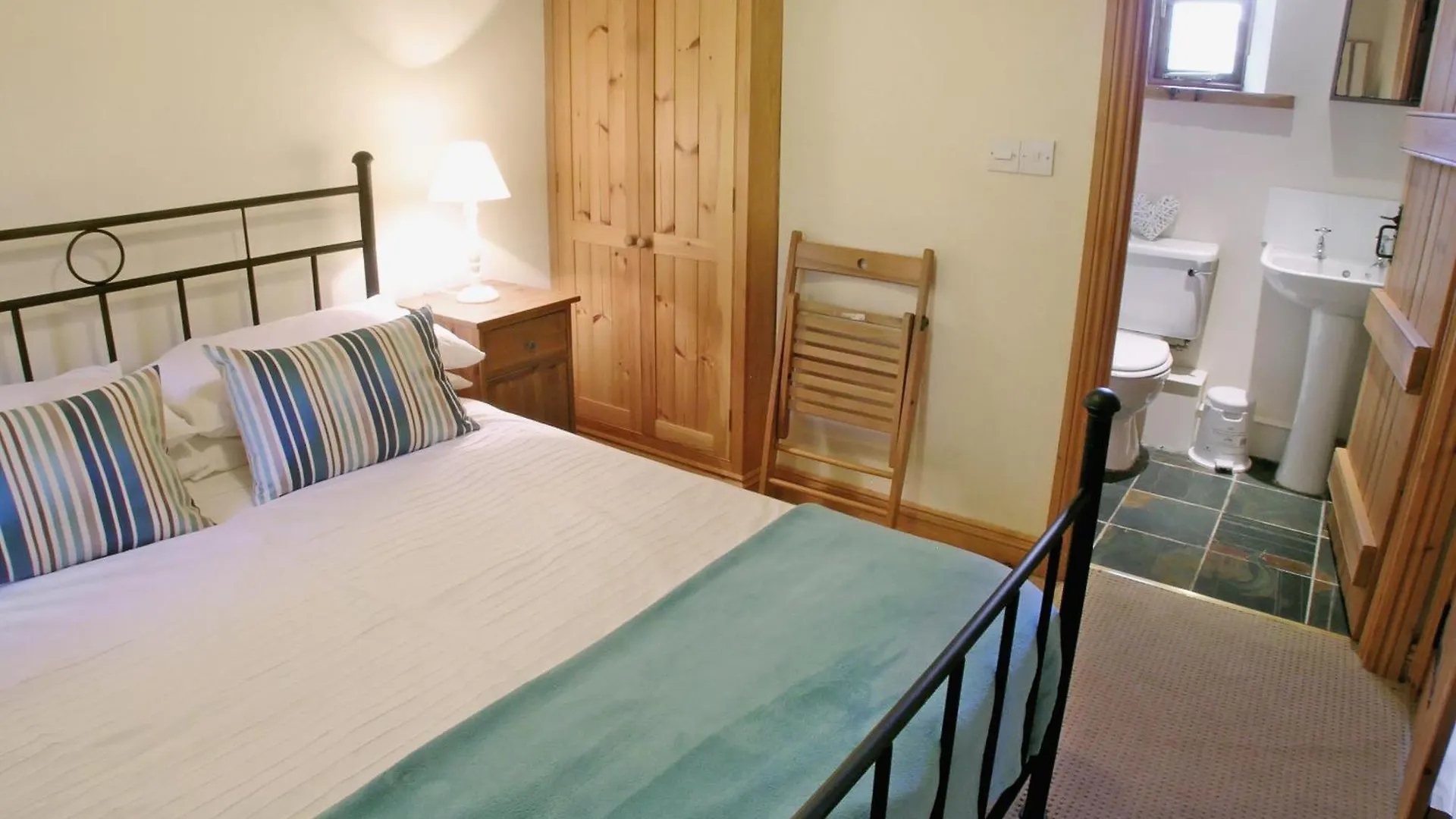 Holiday home The Granary Great Ormside