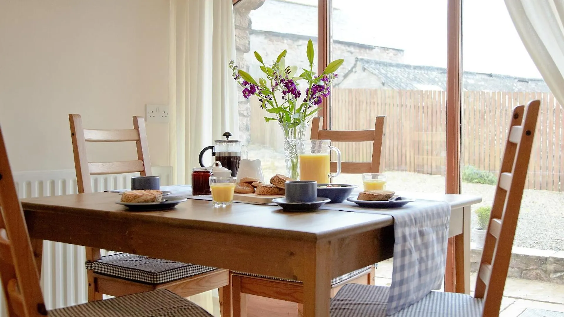 The Granary Holiday home