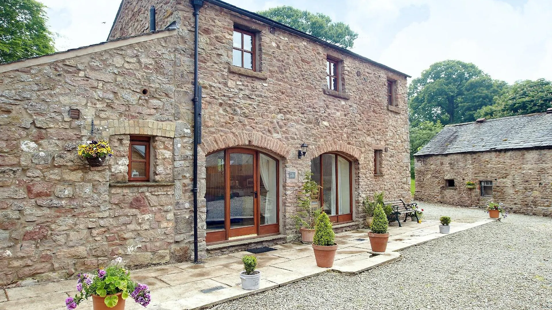 The Granary Holiday home *