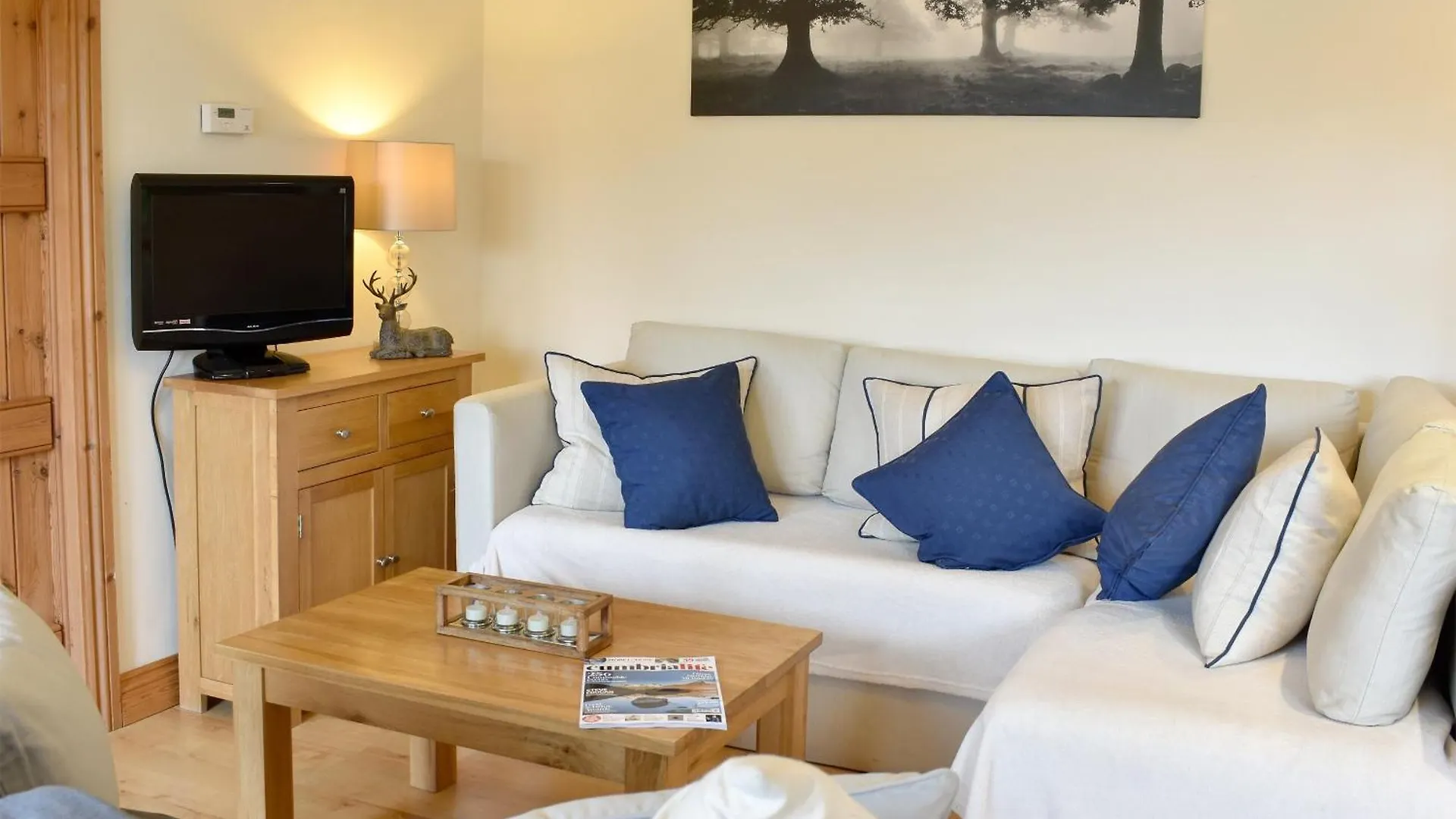 The Granary Holiday home Great Ormside