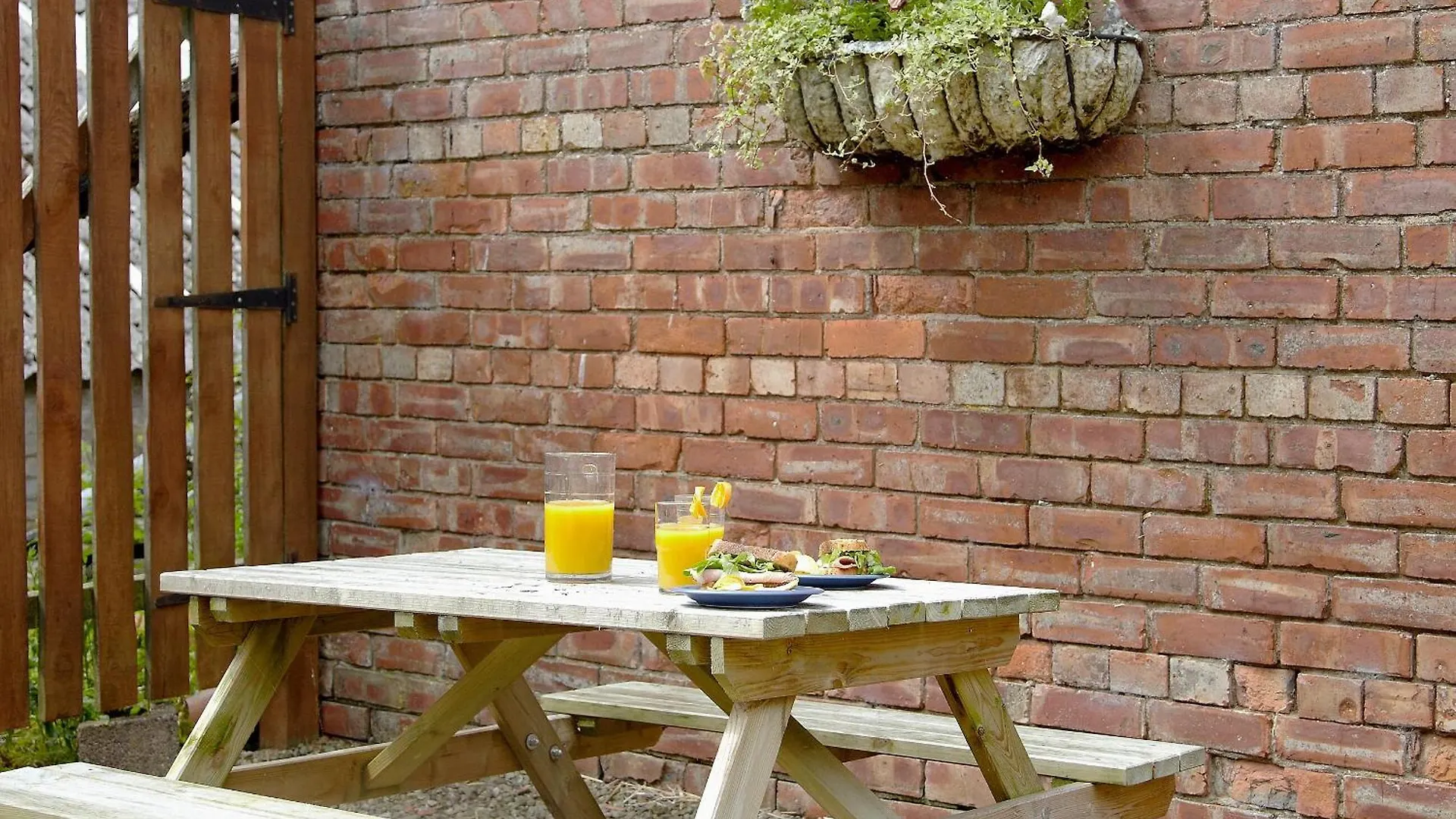 The Granary *