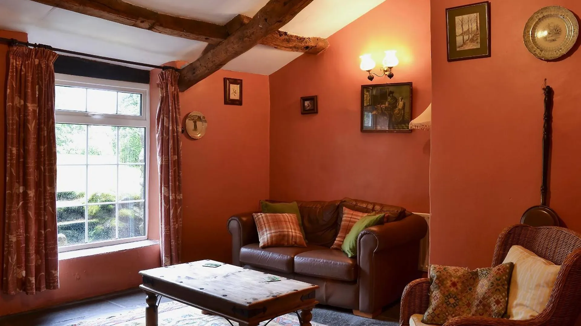 Birkerthwaite Barn Holiday home