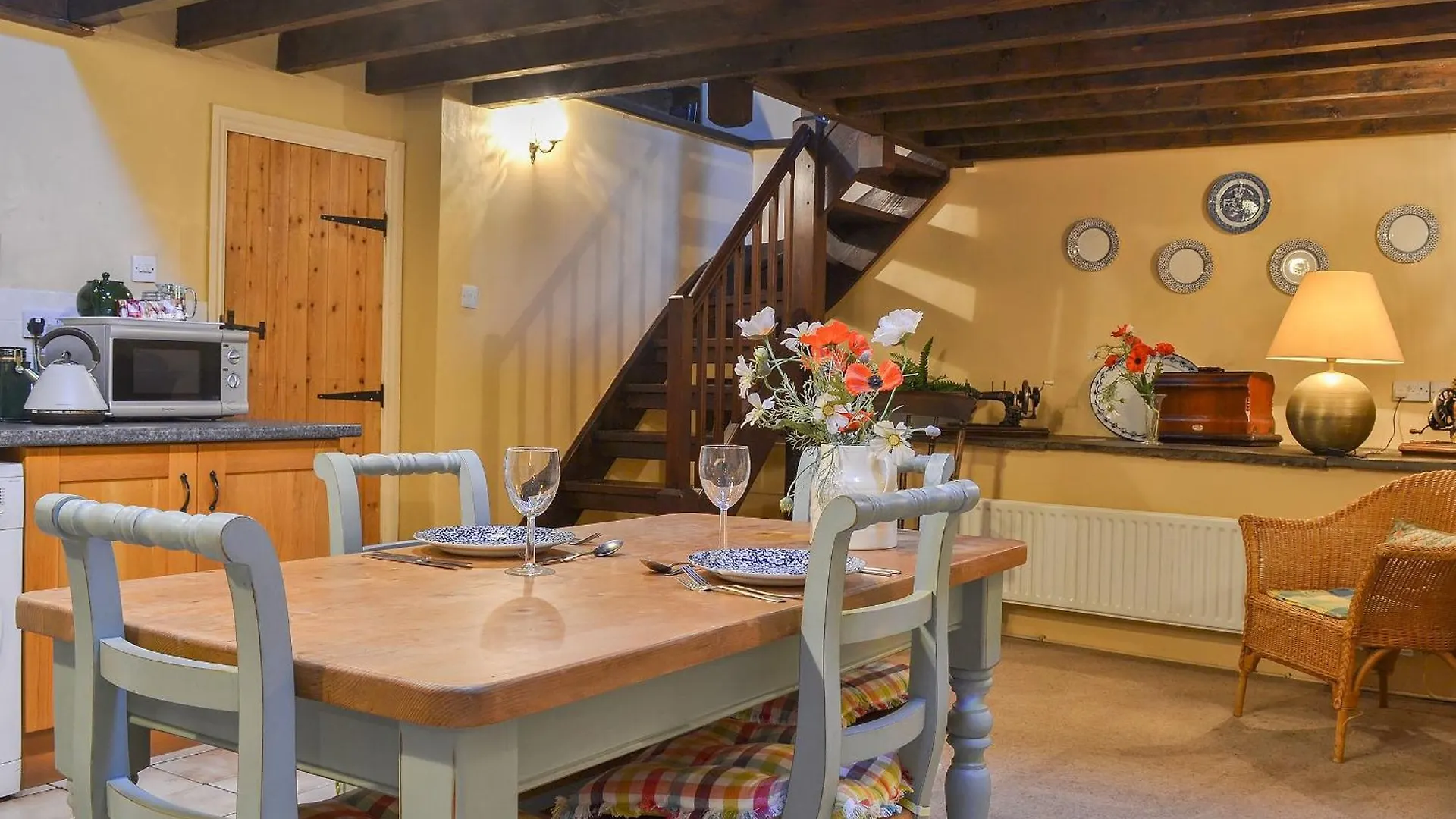 Birkerthwaite Barn Holiday home