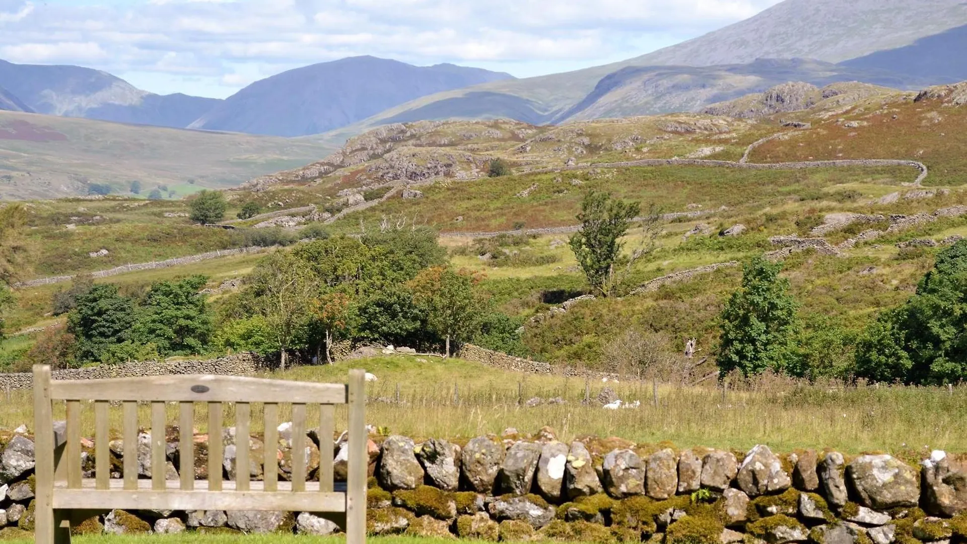 펜션 Birkerthwaite