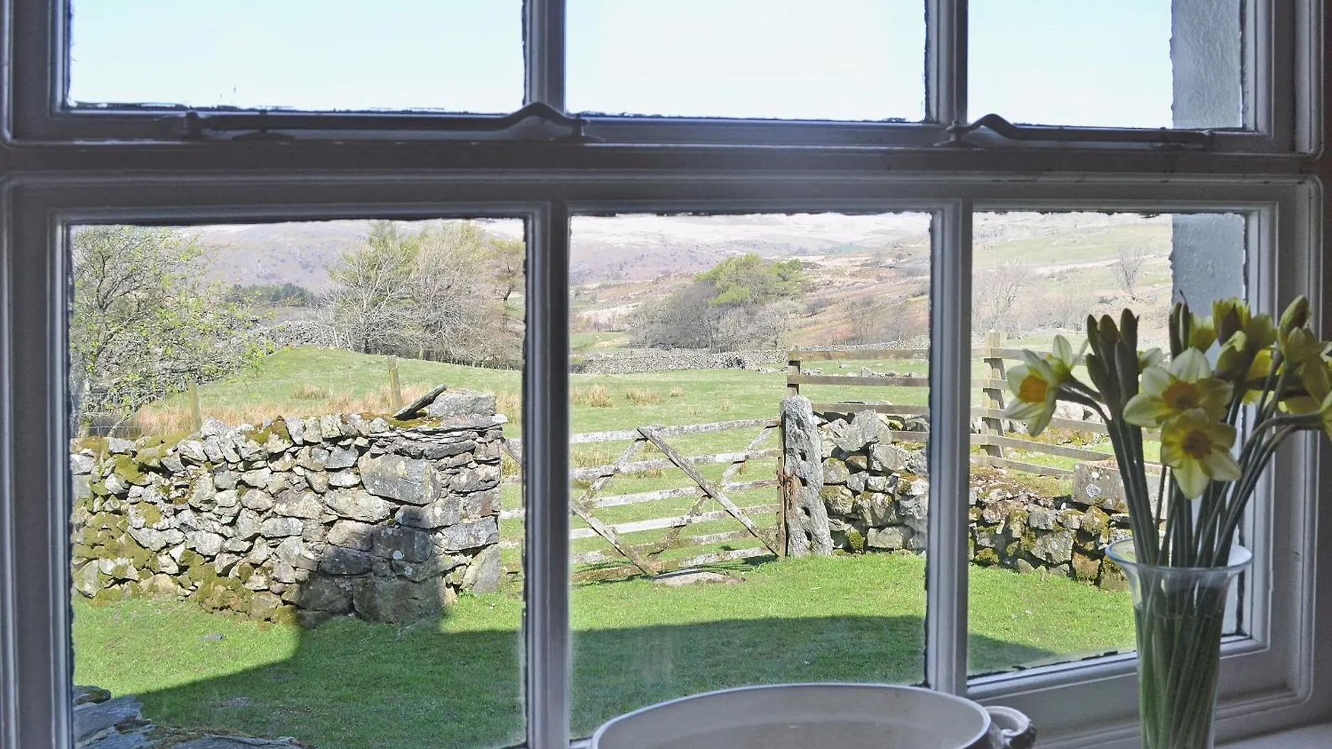 Birkerthwaite 에스크데일