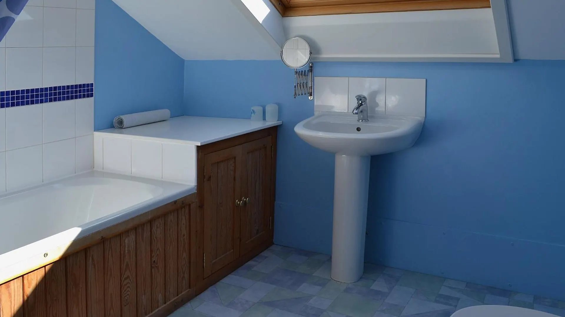 Holiday home Fenham Barn Soulby