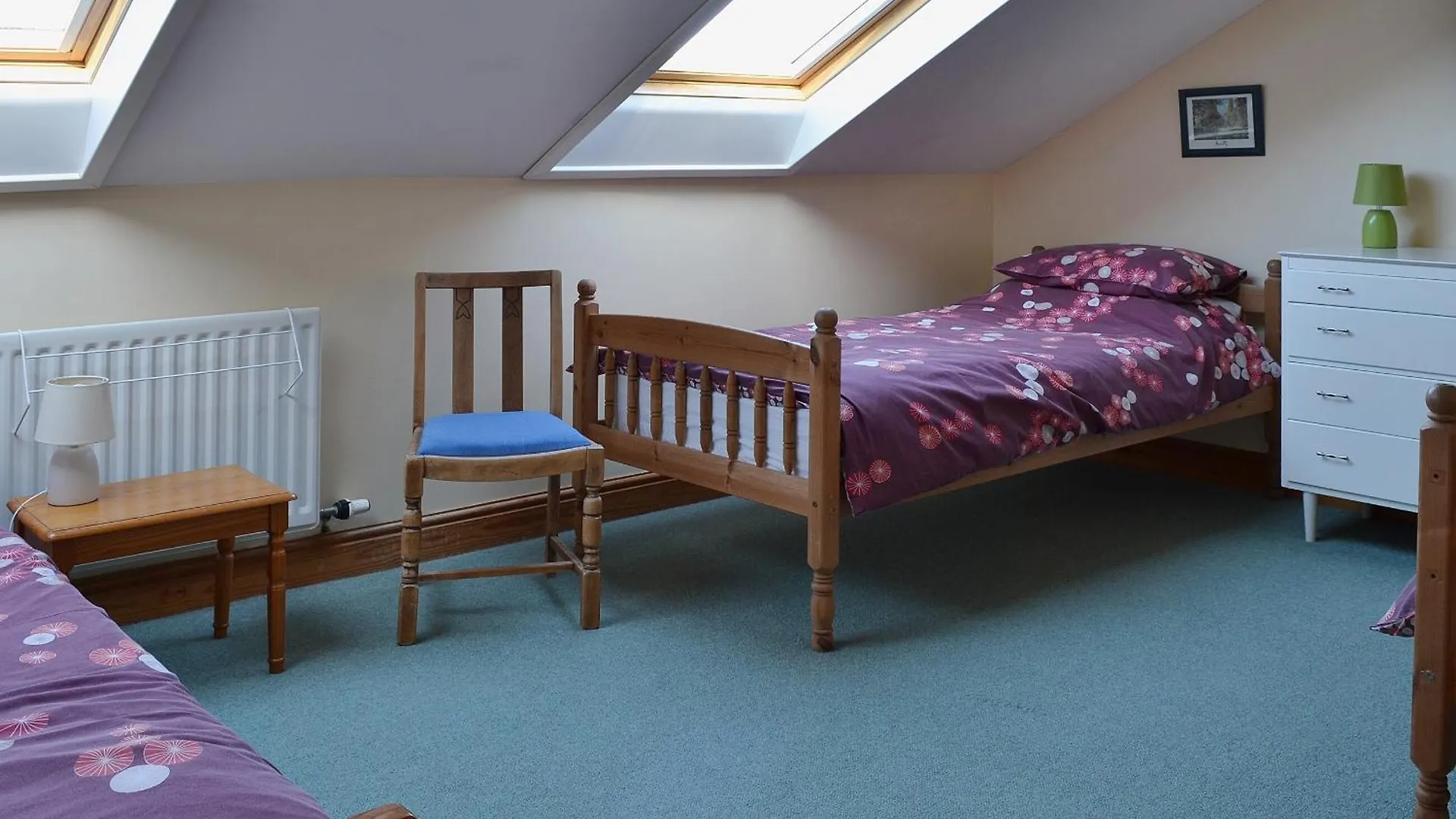 Fenham Barn Holiday home