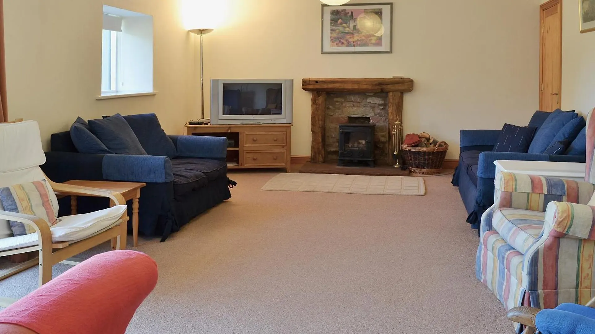 Holiday home Fenham Barn *