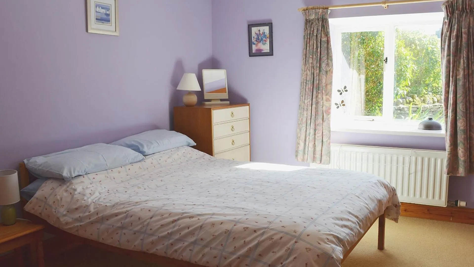 Holiday home Fenham Barn