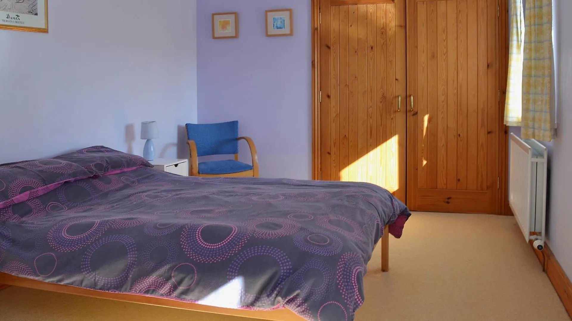 Holiday home Fenham Barn *