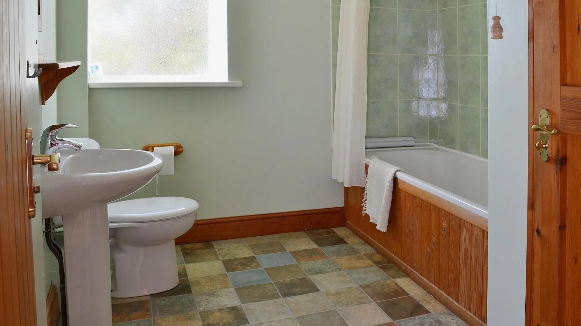 Holiday home Fenham Barn Soulby