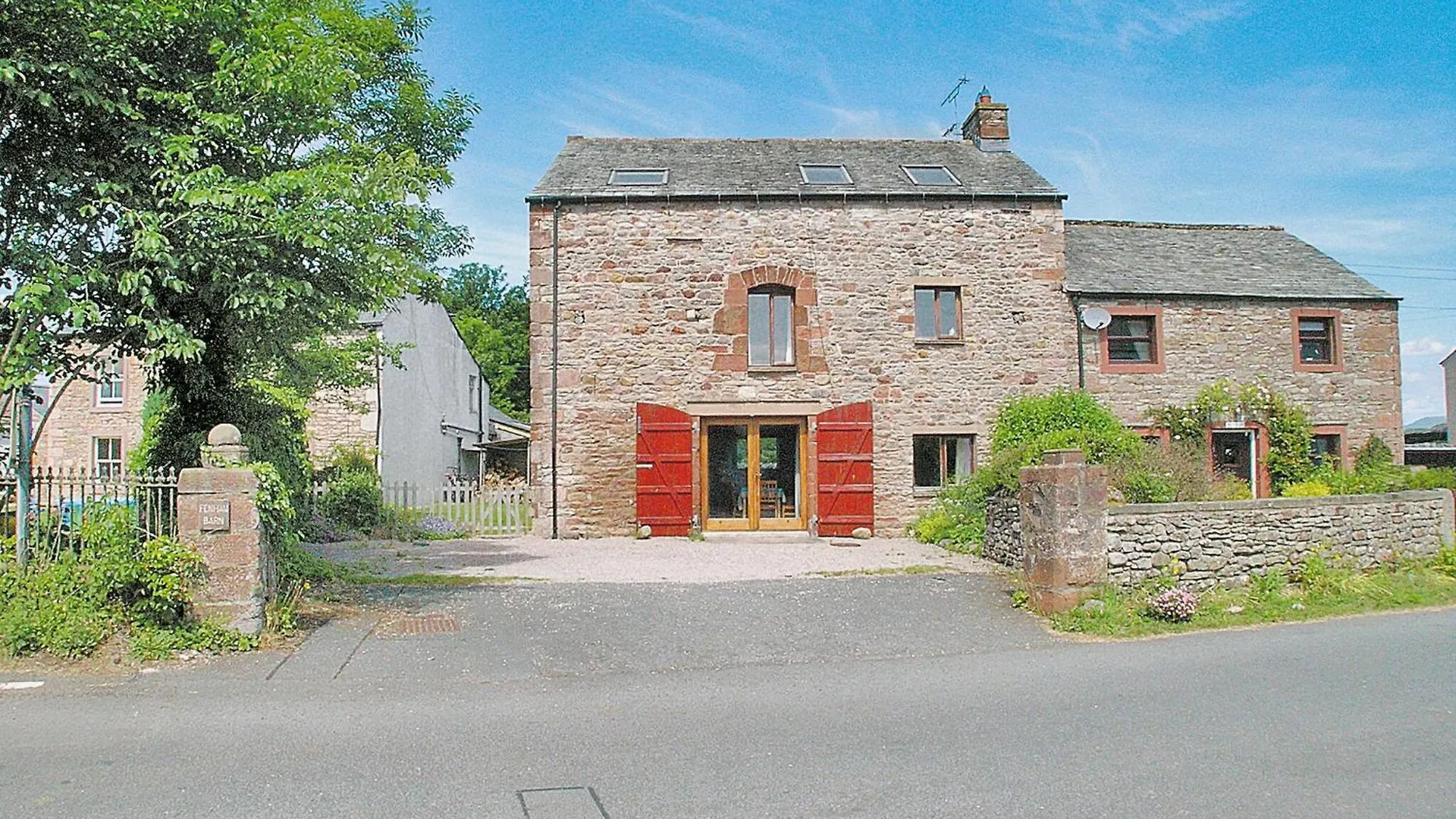 Holiday home Fenham Barn Soulby