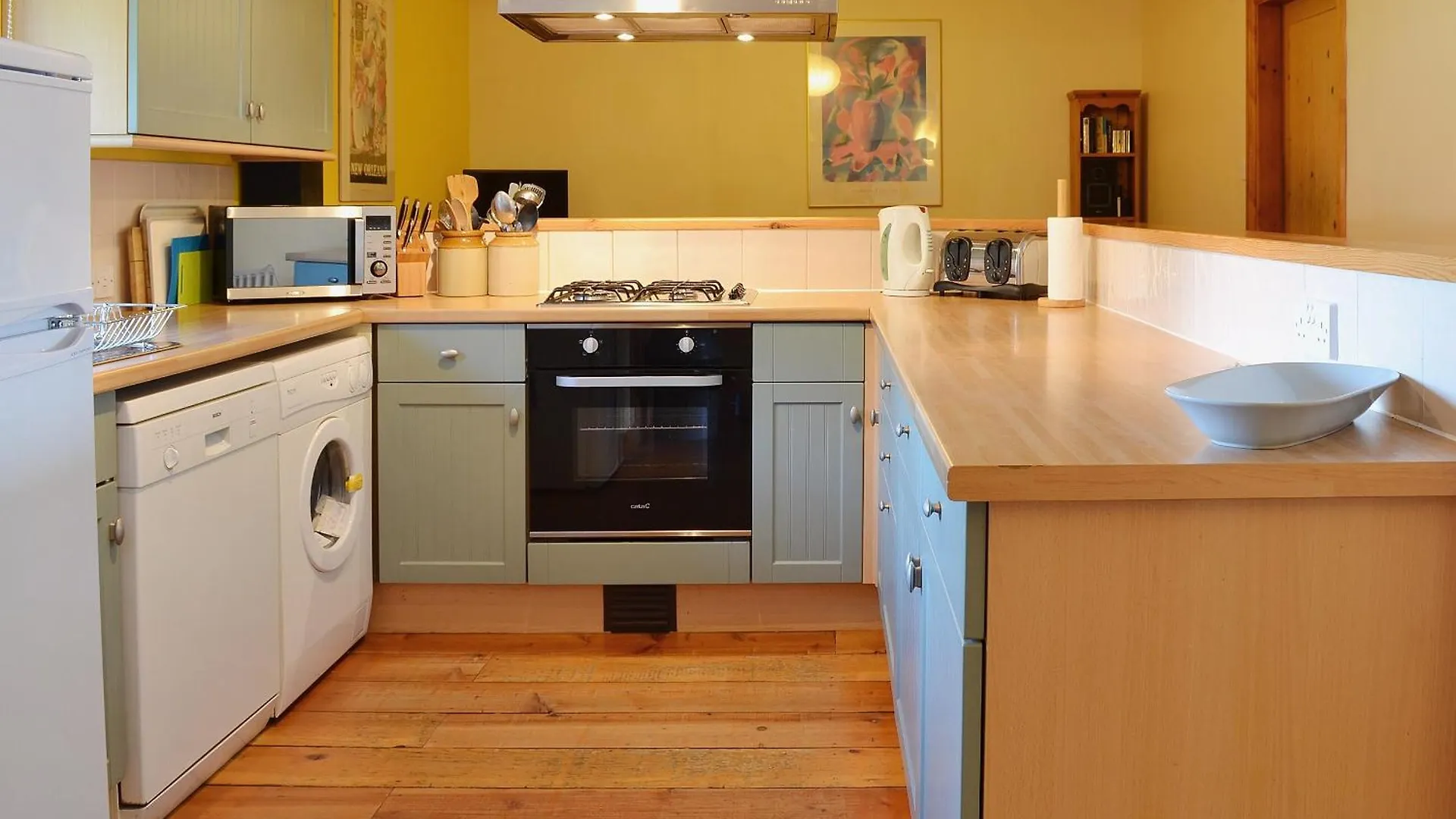 Holiday home Fenham Barn *