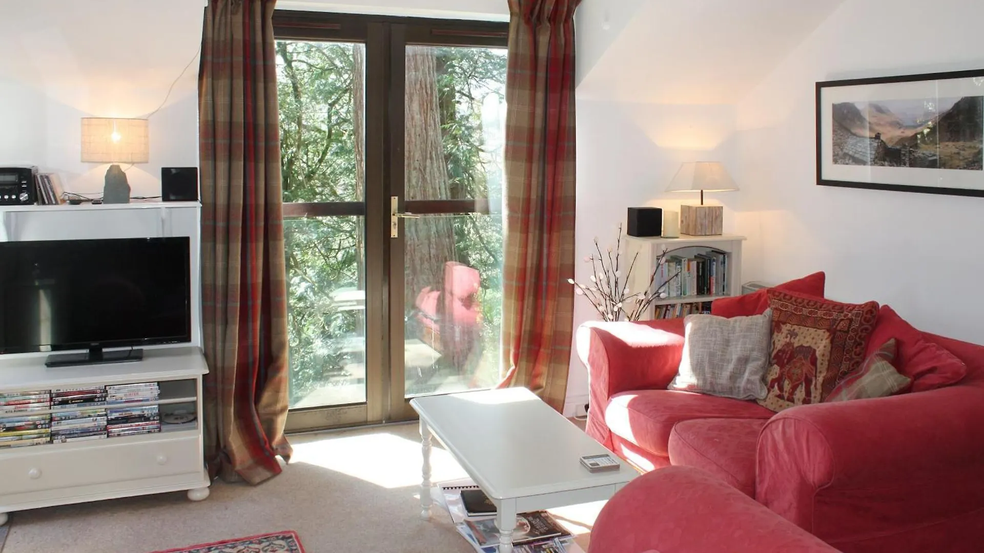 Tarnside Holiday home Elterwater