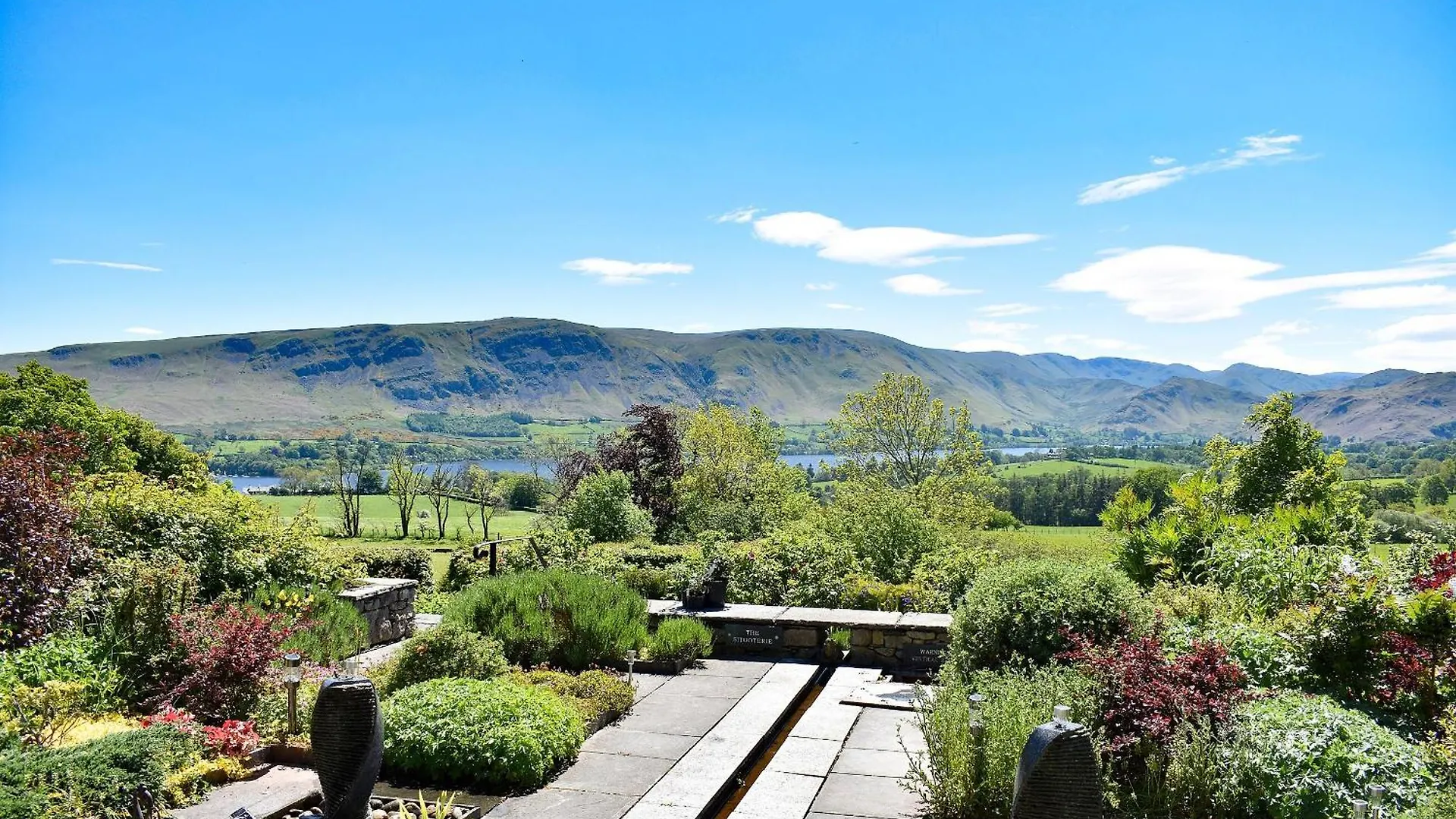 The Carriage House Holiday home Watermillock