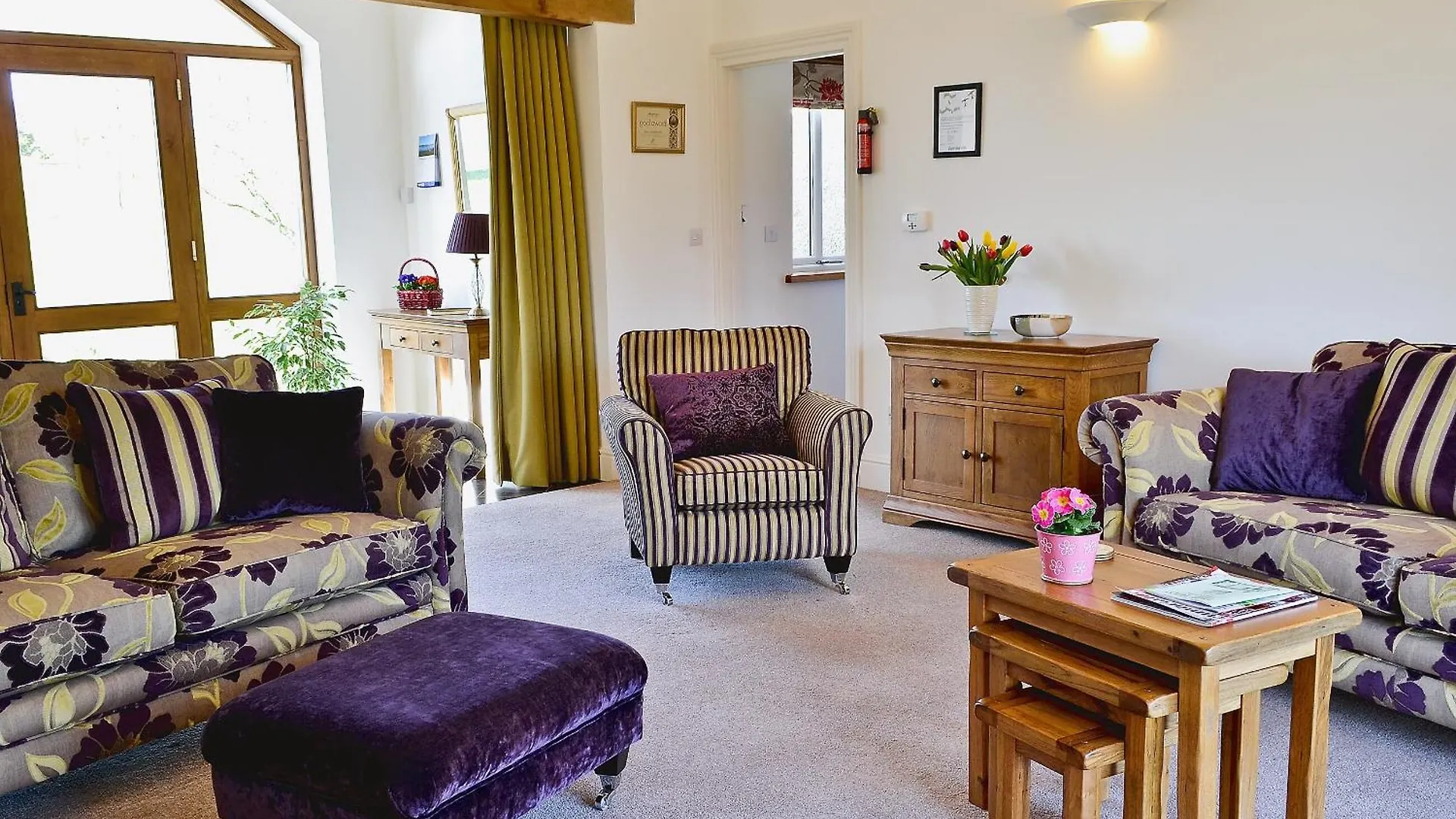 Holiday home Swallows Nest Soulby