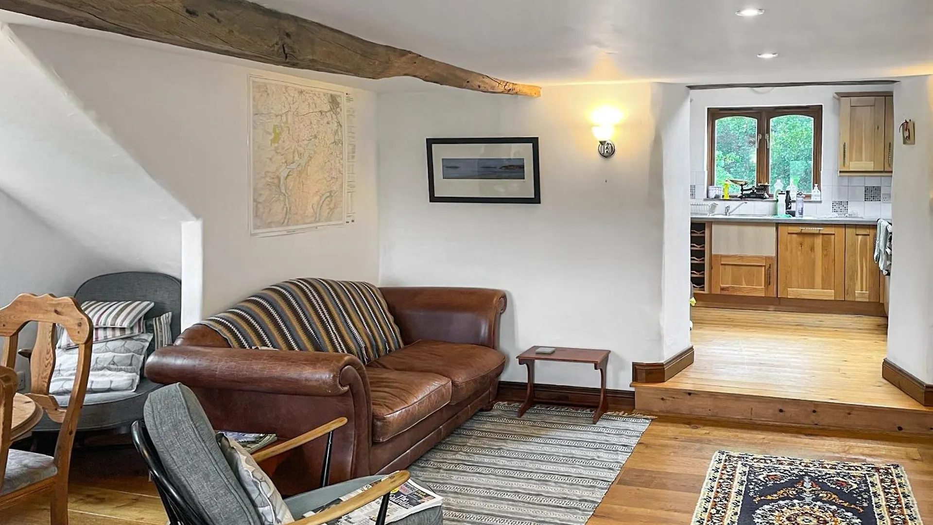 The Old Bothy Holiday home Watermillock