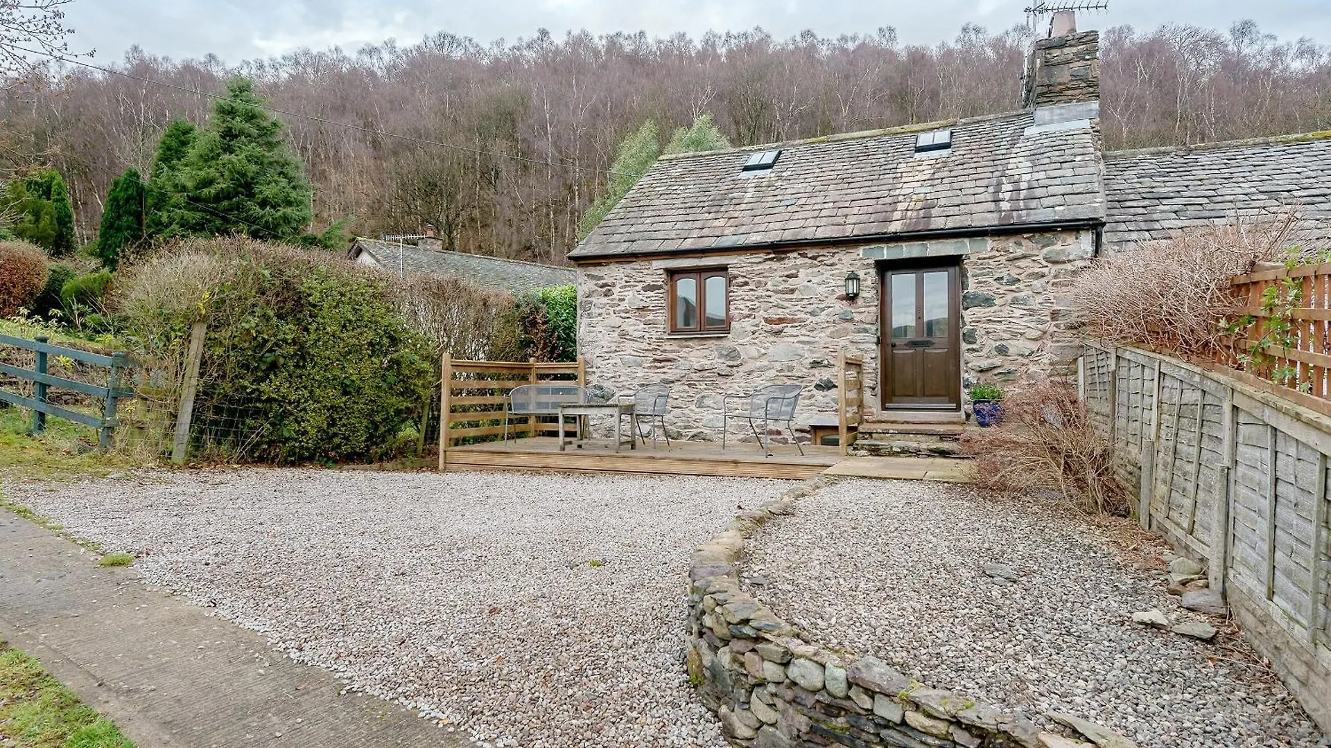 The Old Bothy Holiday home