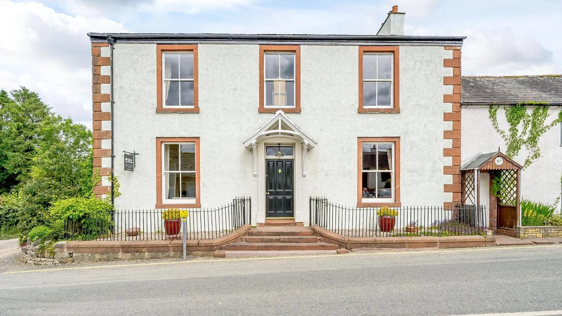 Holly House Holiday home Pooley Bridge