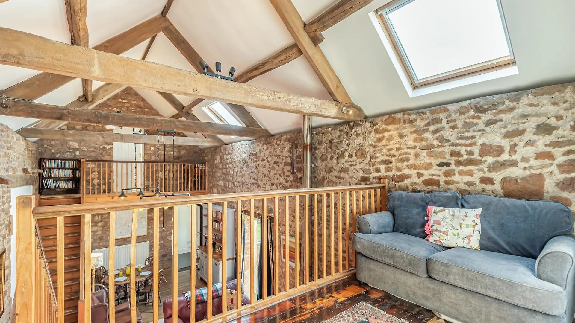 Holiday home Haytongate Barn Walton (Cumbria)