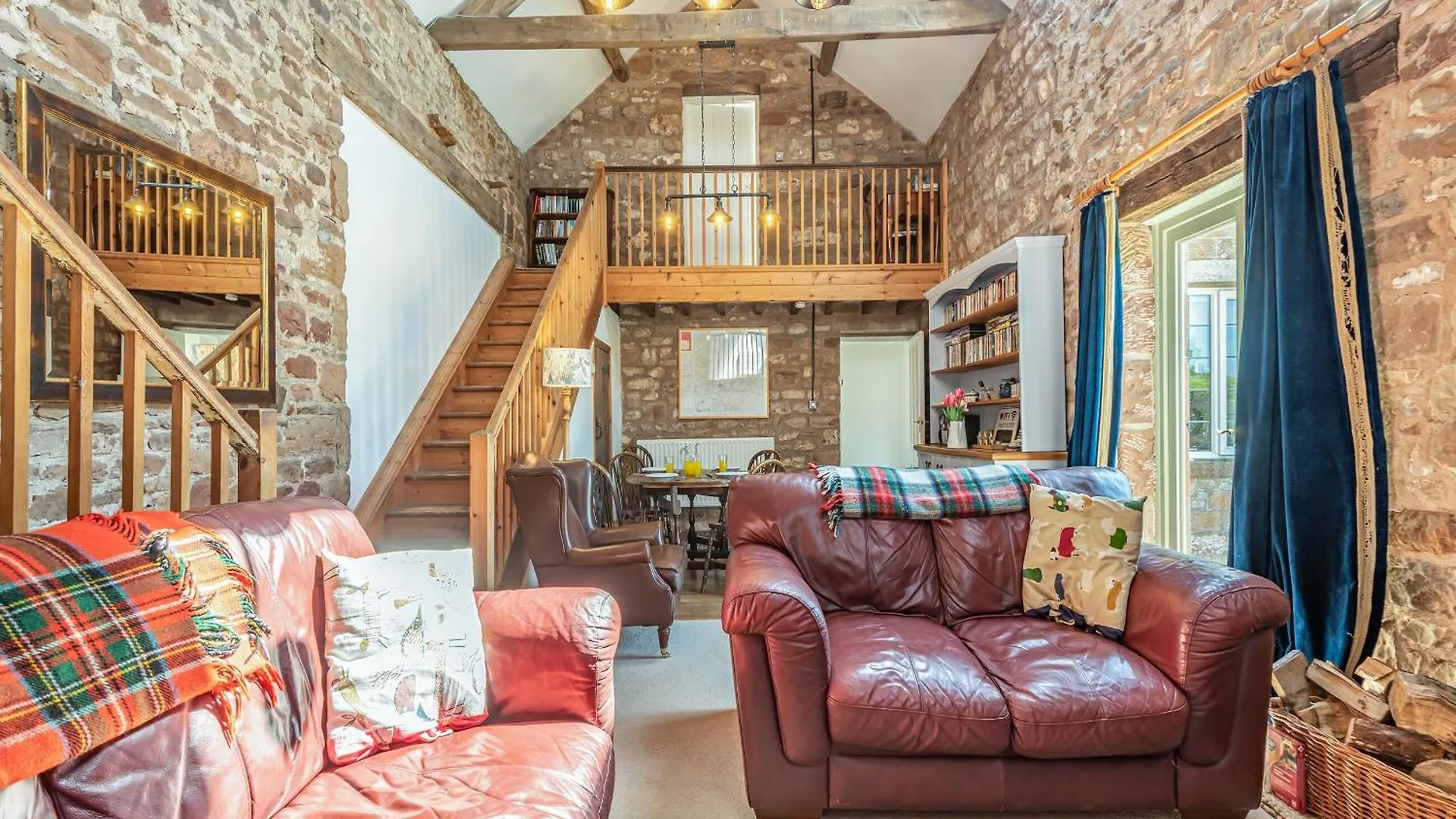 Holiday home Haytongate Barn Walton (Cumbria)