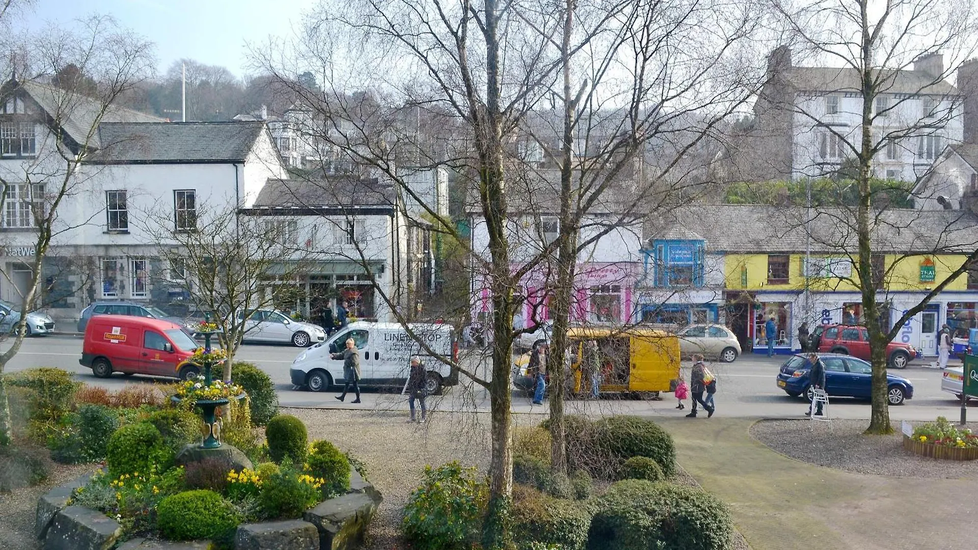 Strawberries And Cream Bowness-on-Windermere