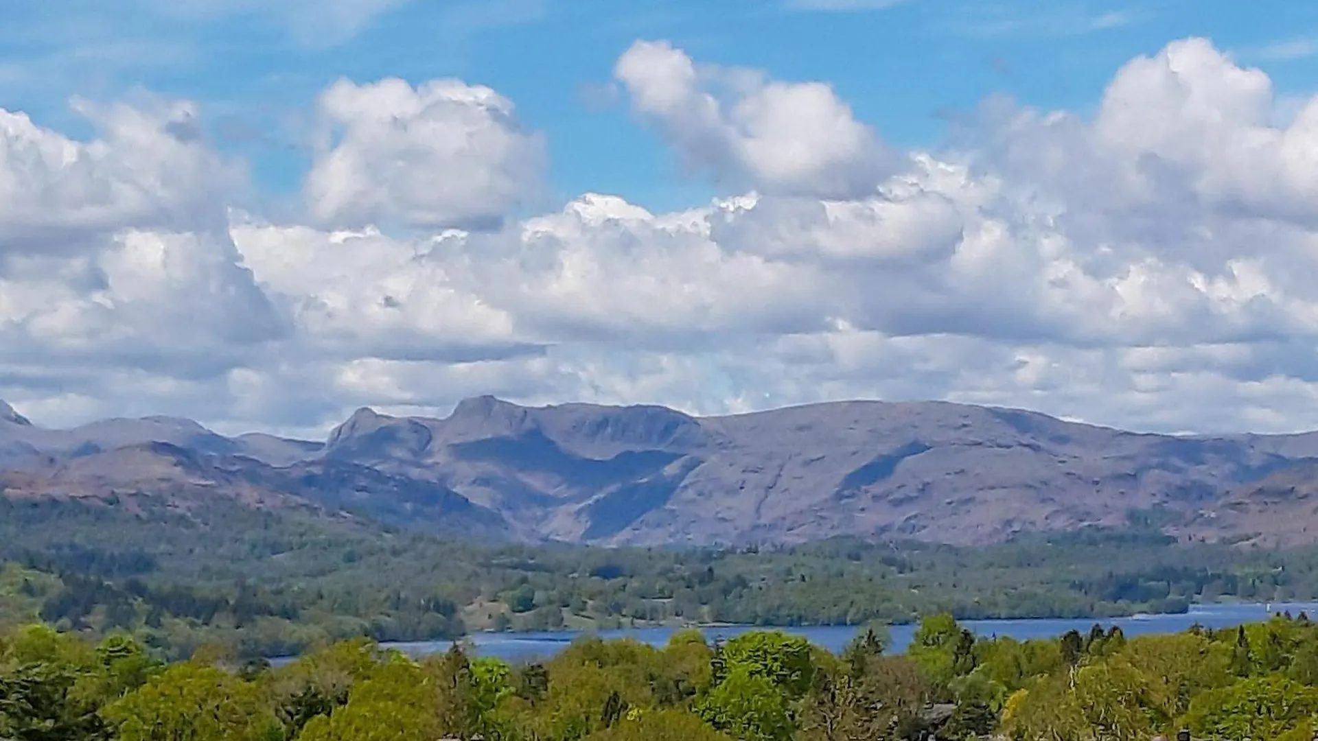 High Mere Windermere
