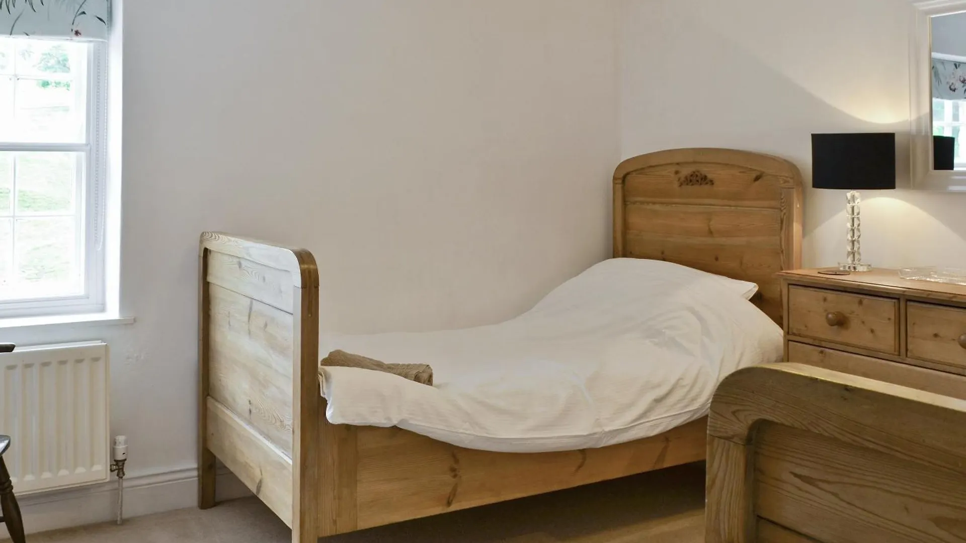 The Larches Holiday home