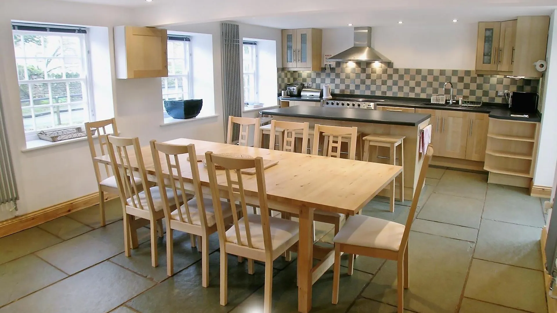 Holiday home The Larches