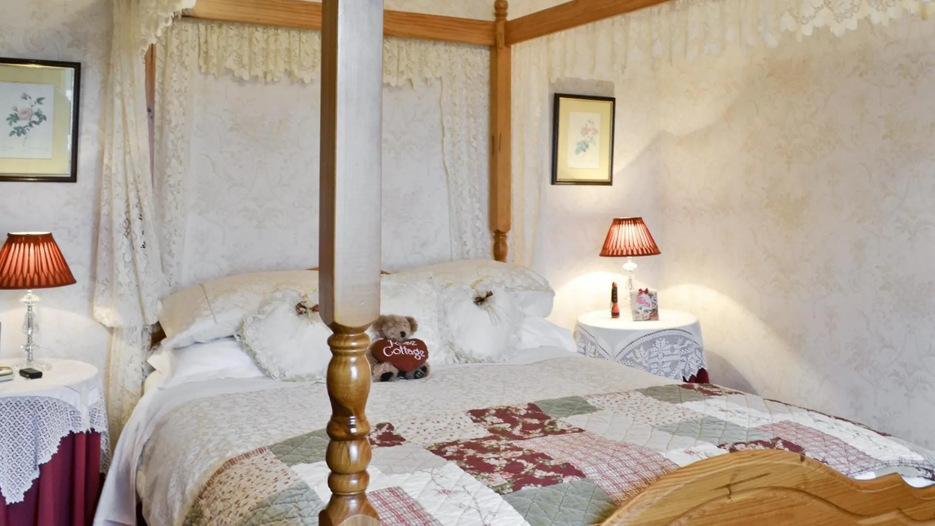 Rose Holiday home