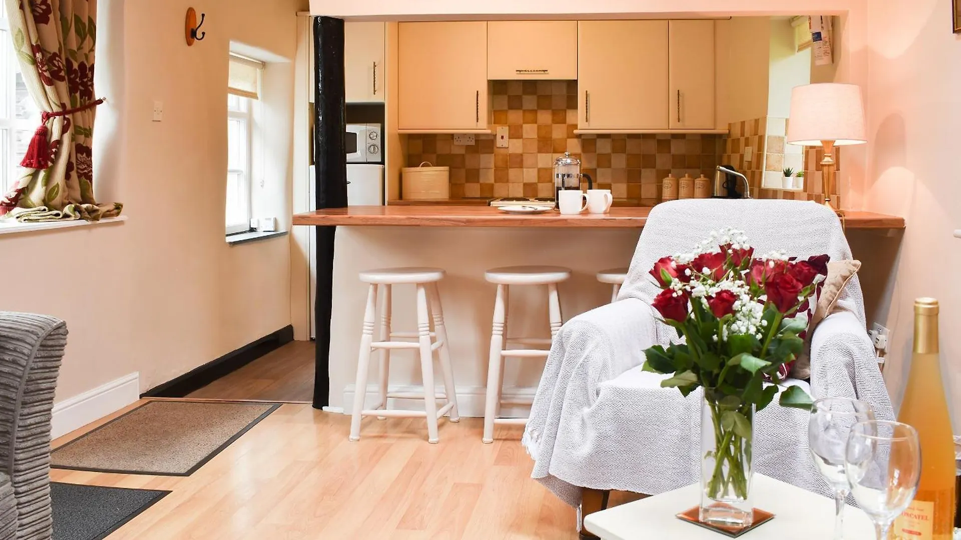 The Farriers Holiday home *
