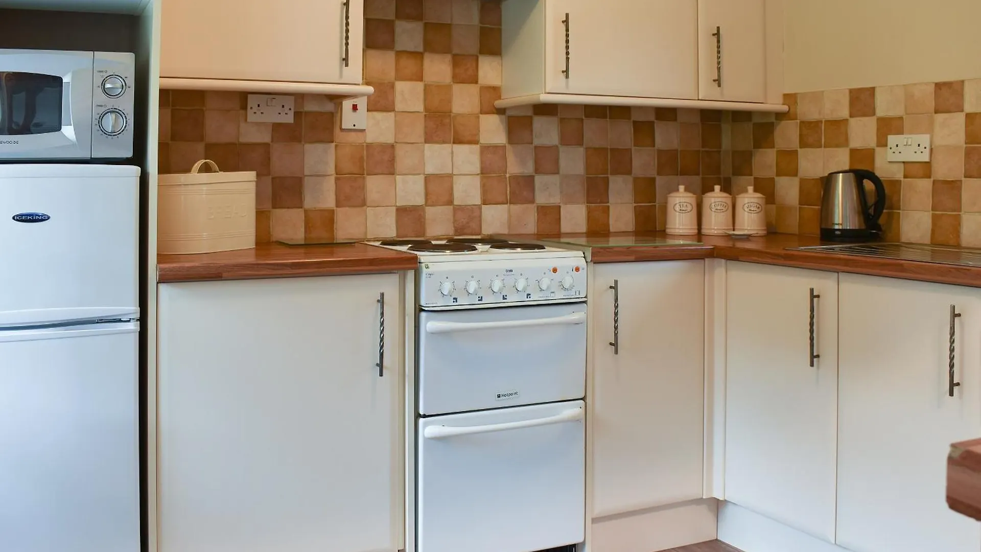 Holiday home The Farriers