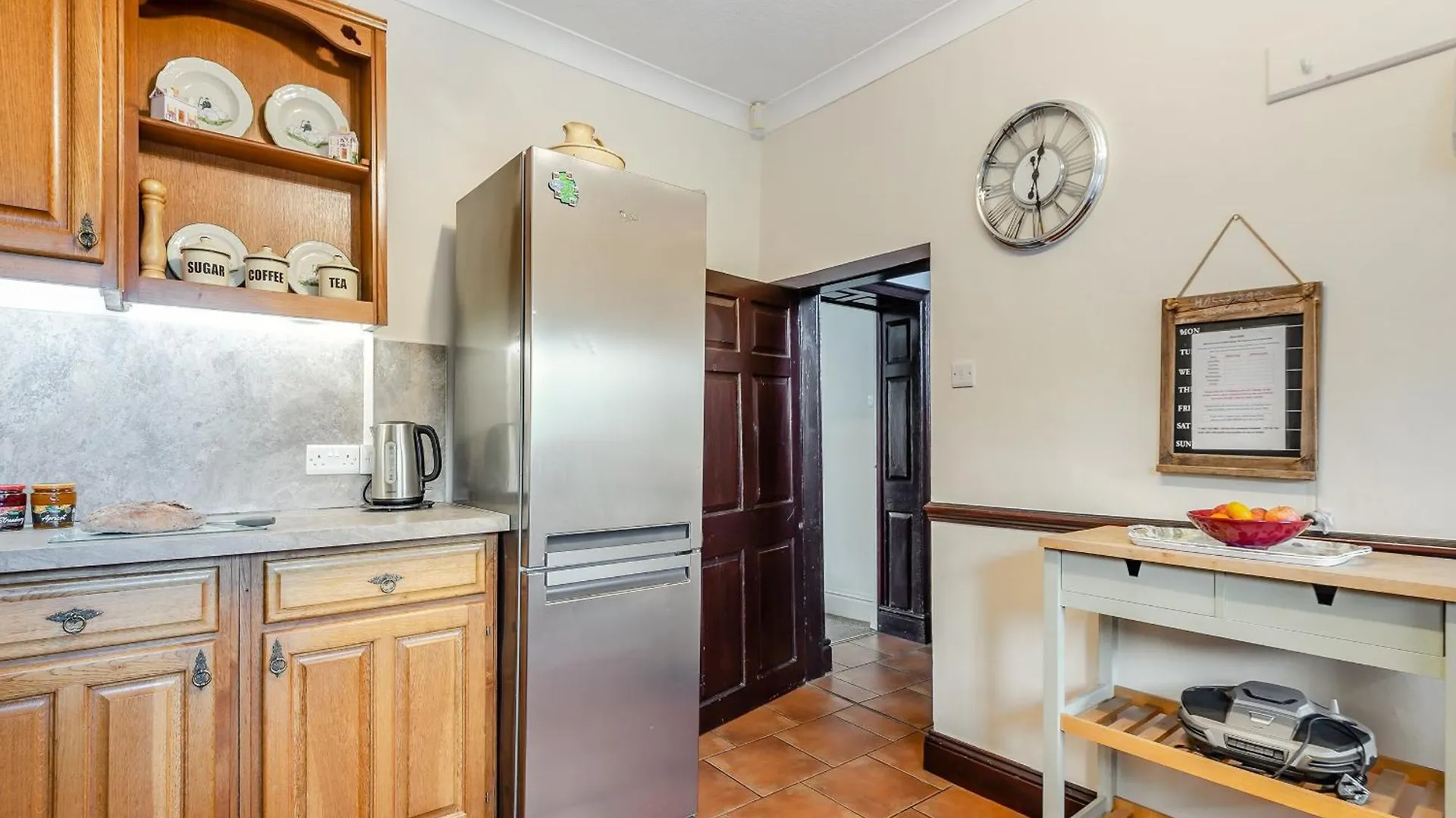 Halls Bank Farm Holiday home Aspatria