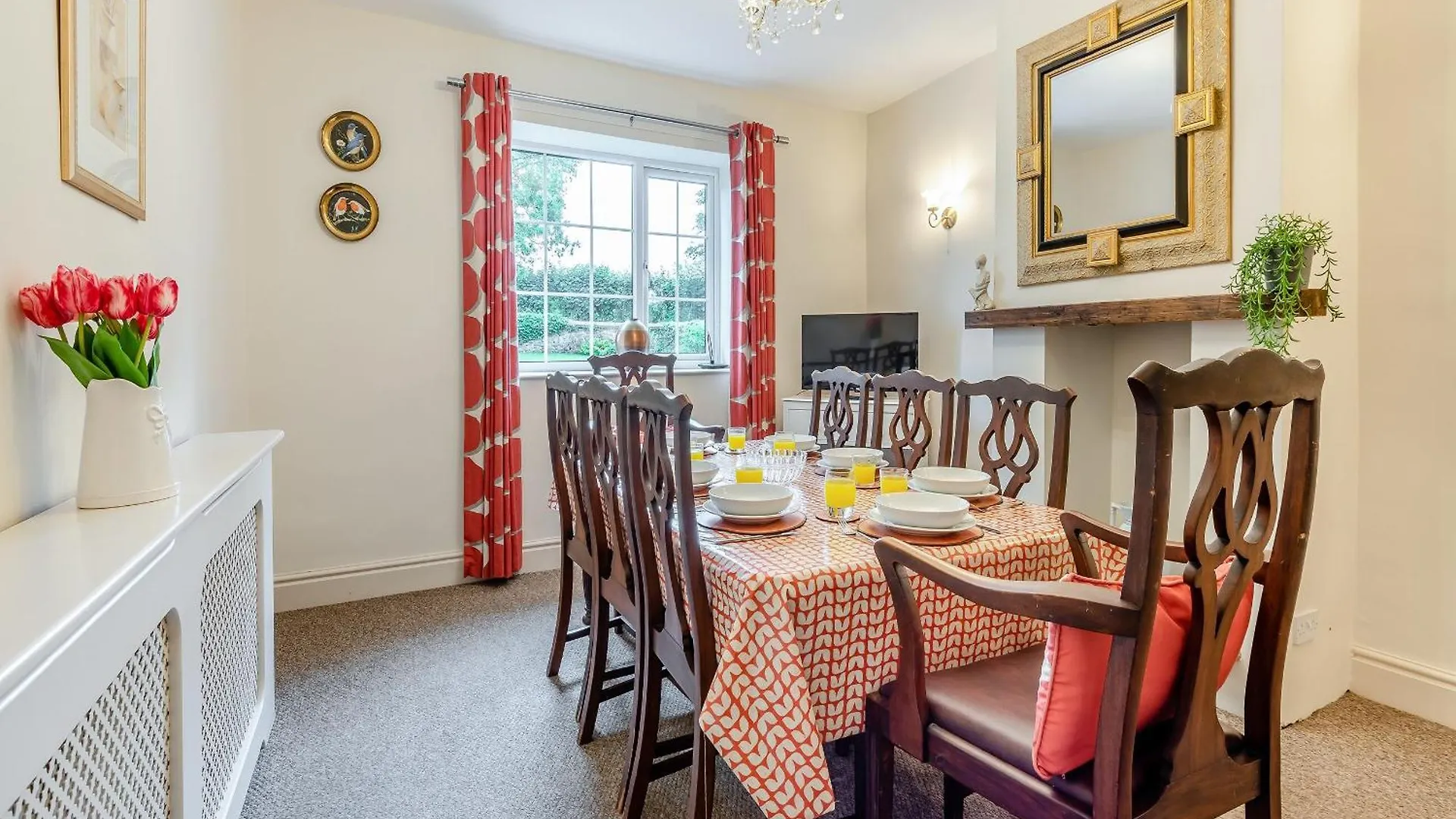 Halls Bank Farm Holiday home *