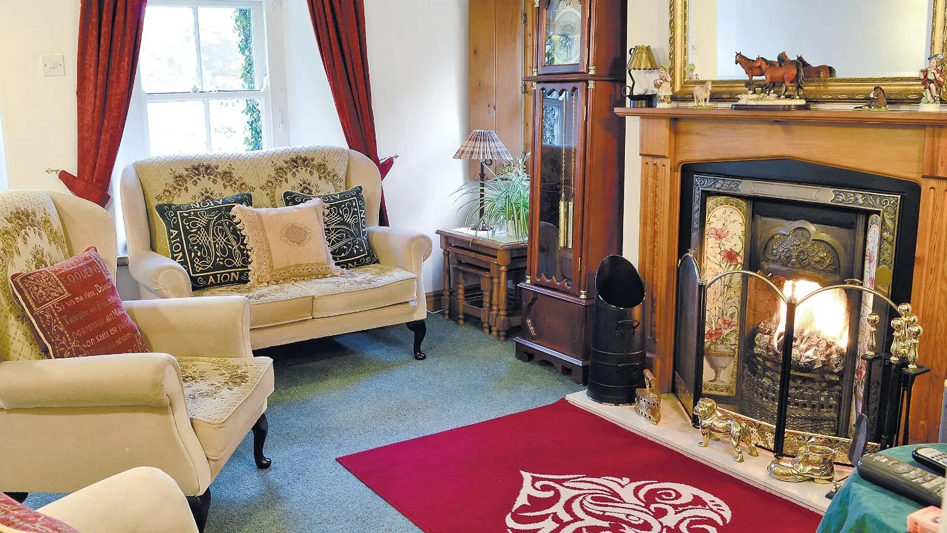 Redmayne Holiday home *