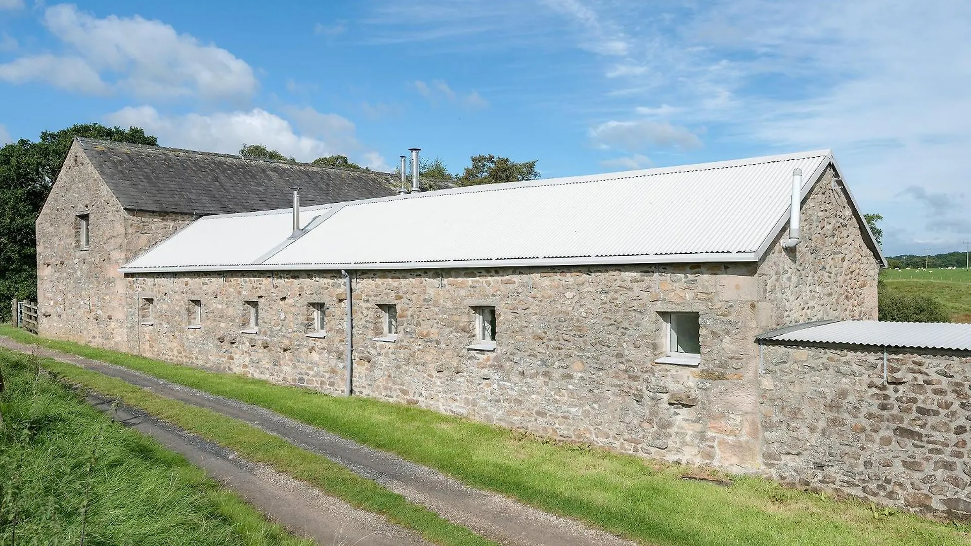 Cowdber Barn