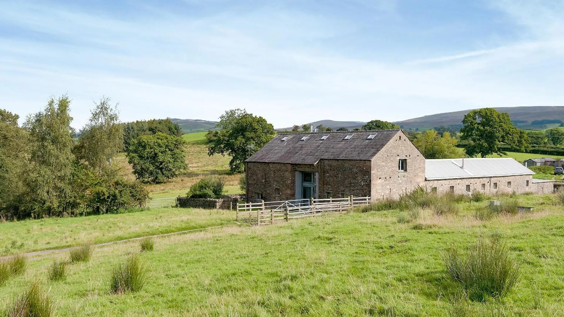 Cowdber Barn Holiday home *