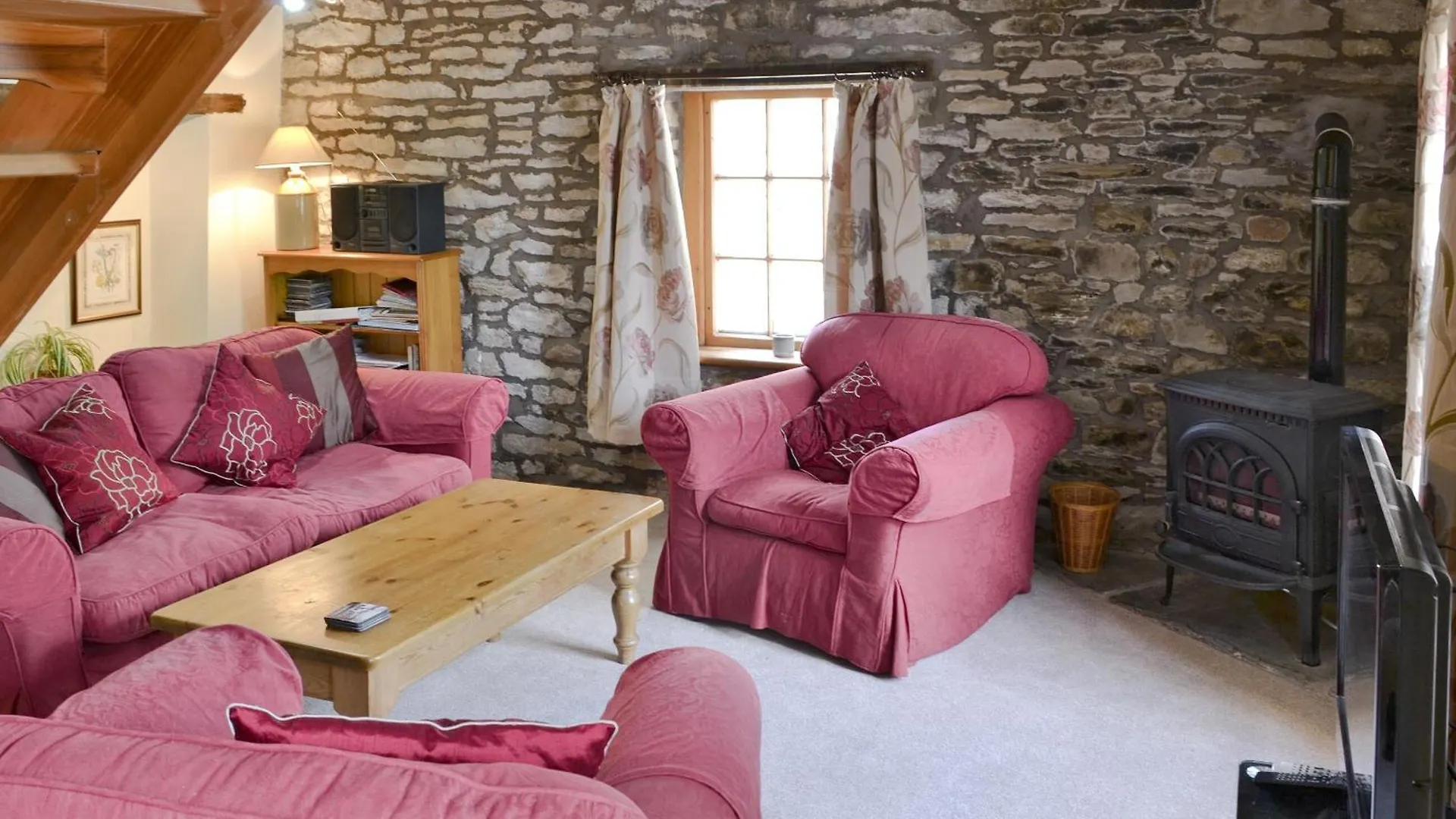The Corn Mill * Branthwaite